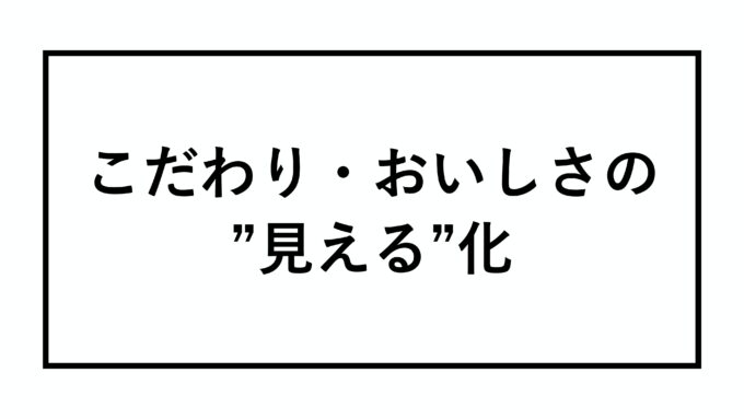 道の駅や直売所を対象にした販売セミナーのスライド資料