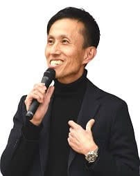 道の駅や直売所での売上アップ支援やセミナー、研修、講演をおこなうコンサルタントの臼井浩二
