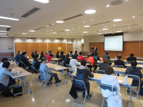 道の駅関係者を対象にした研修～栃木県道の駅連絡協議会さま主催