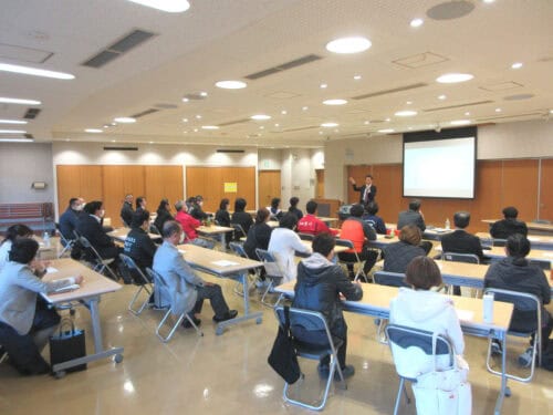 栃木県道の駅連絡協議会さま主催の魅力ある道の駅づくり研修