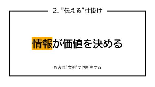 栃木県道の駅連絡協議会主催「客足の絶えない道の駅がやっている3つの仕掛け」スライド